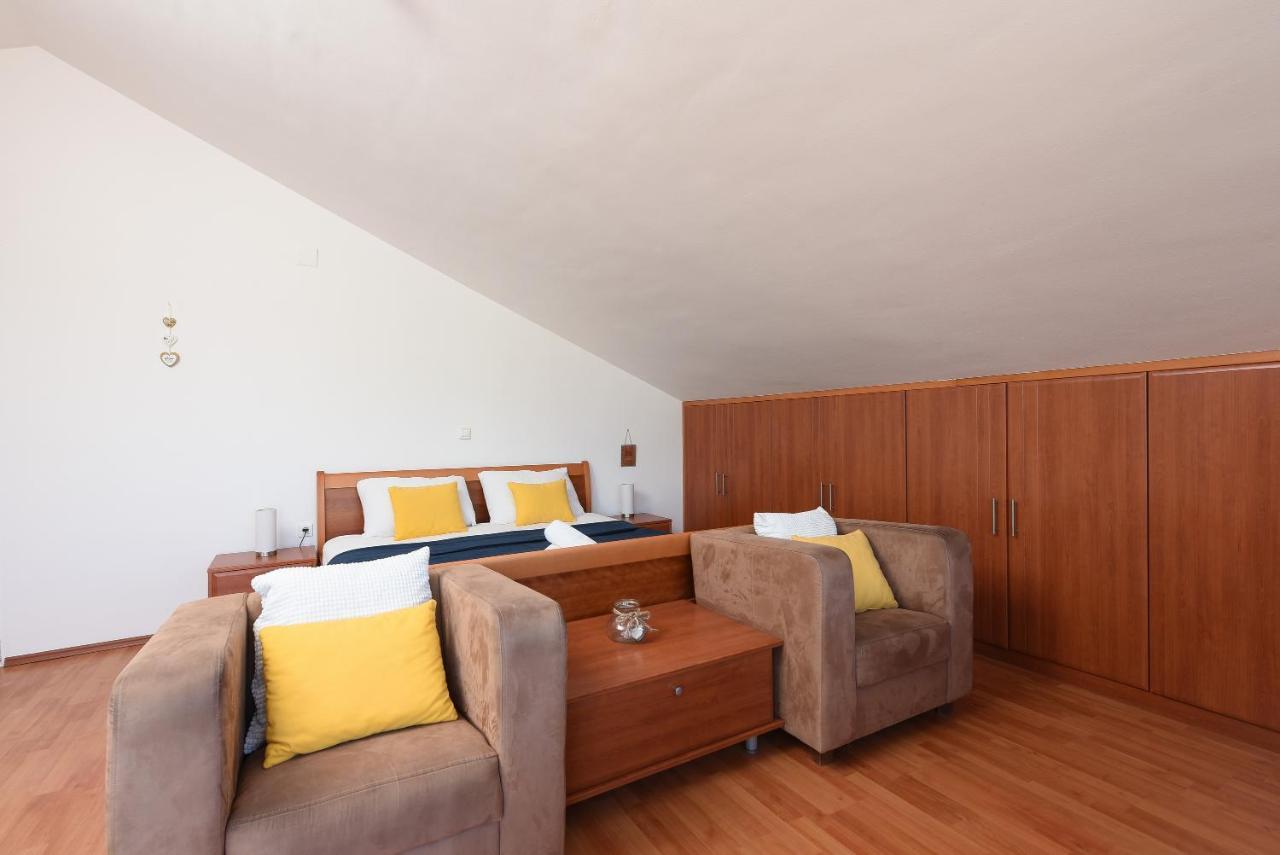 Sunset Beach Suites Kožino 外观 照片
