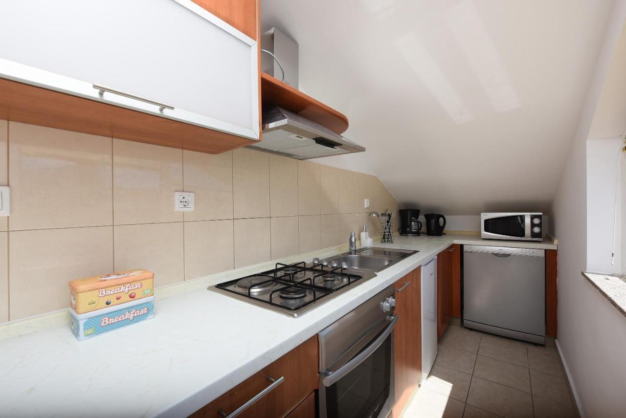 Sunset Beach Suites Kožino 外观 照片