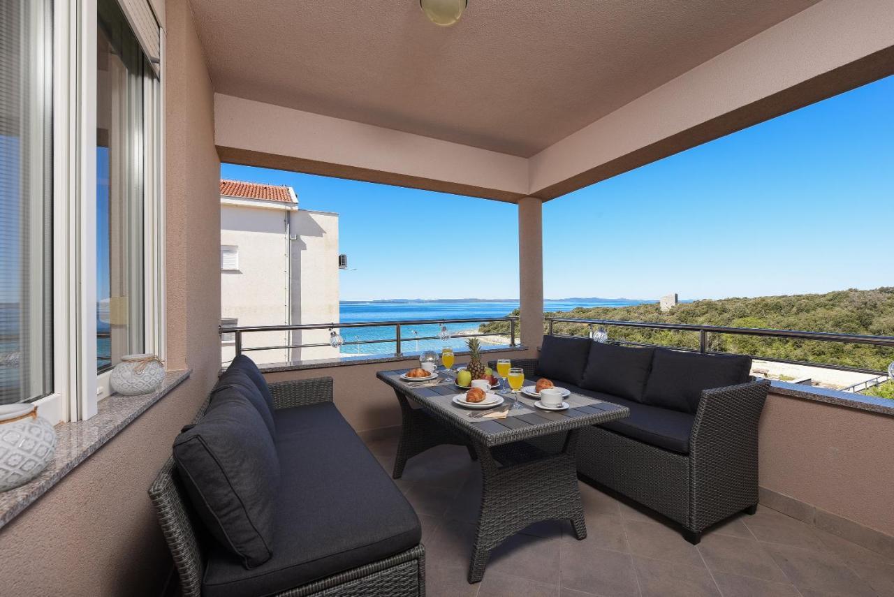 Sunset Beach Suites Kožino 外观 照片