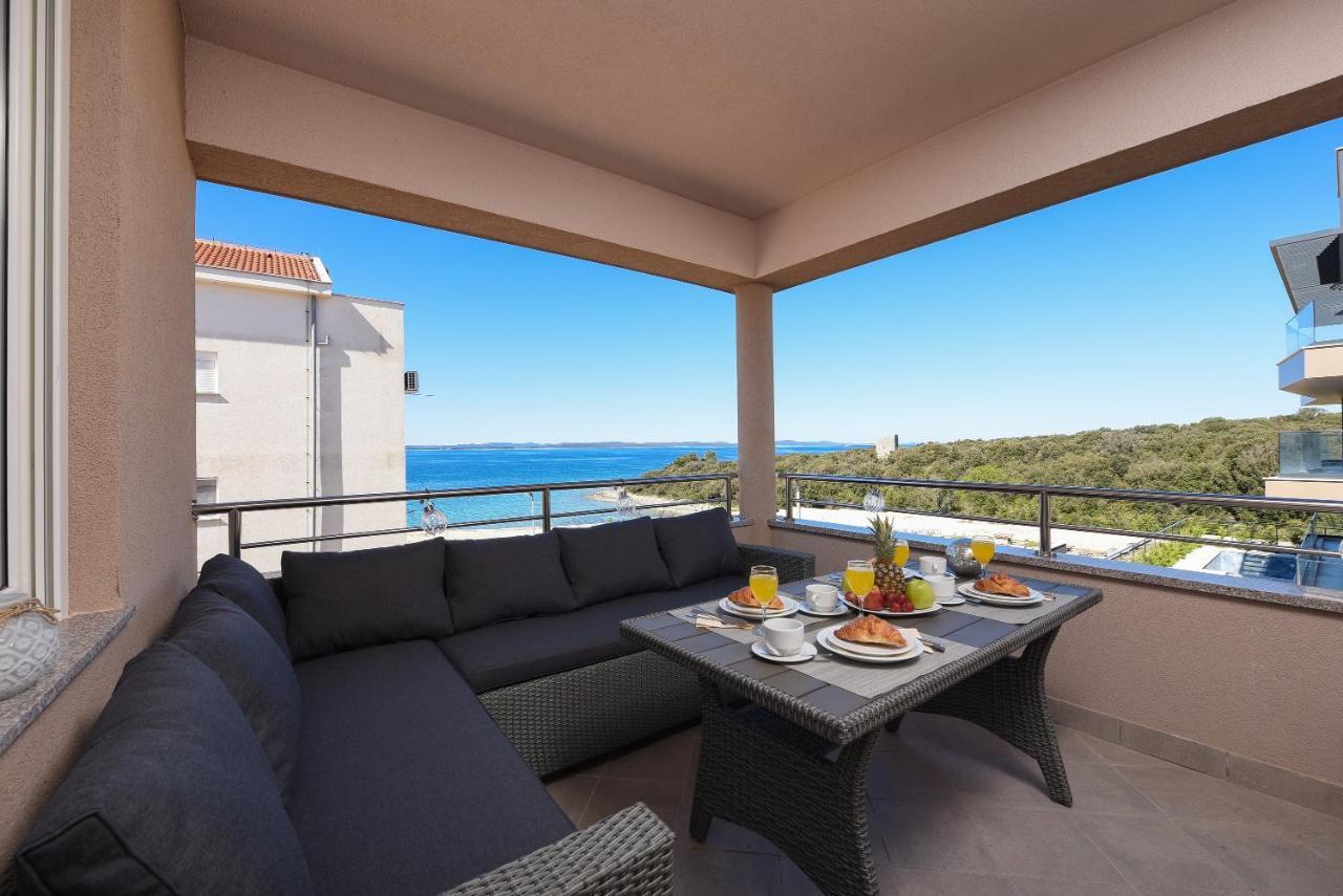 Sunset Beach Suites Kožino 外观 照片